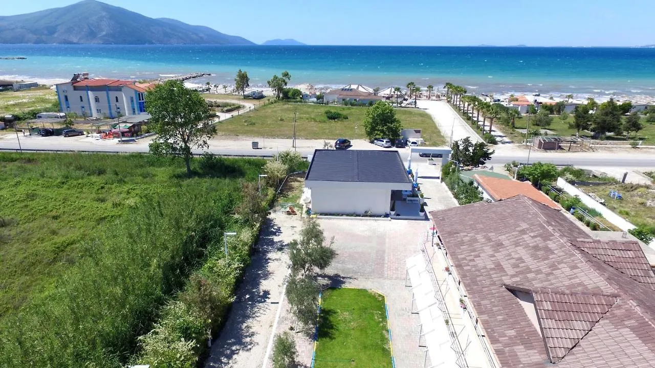 Dolce Italia Hotel Radhimë