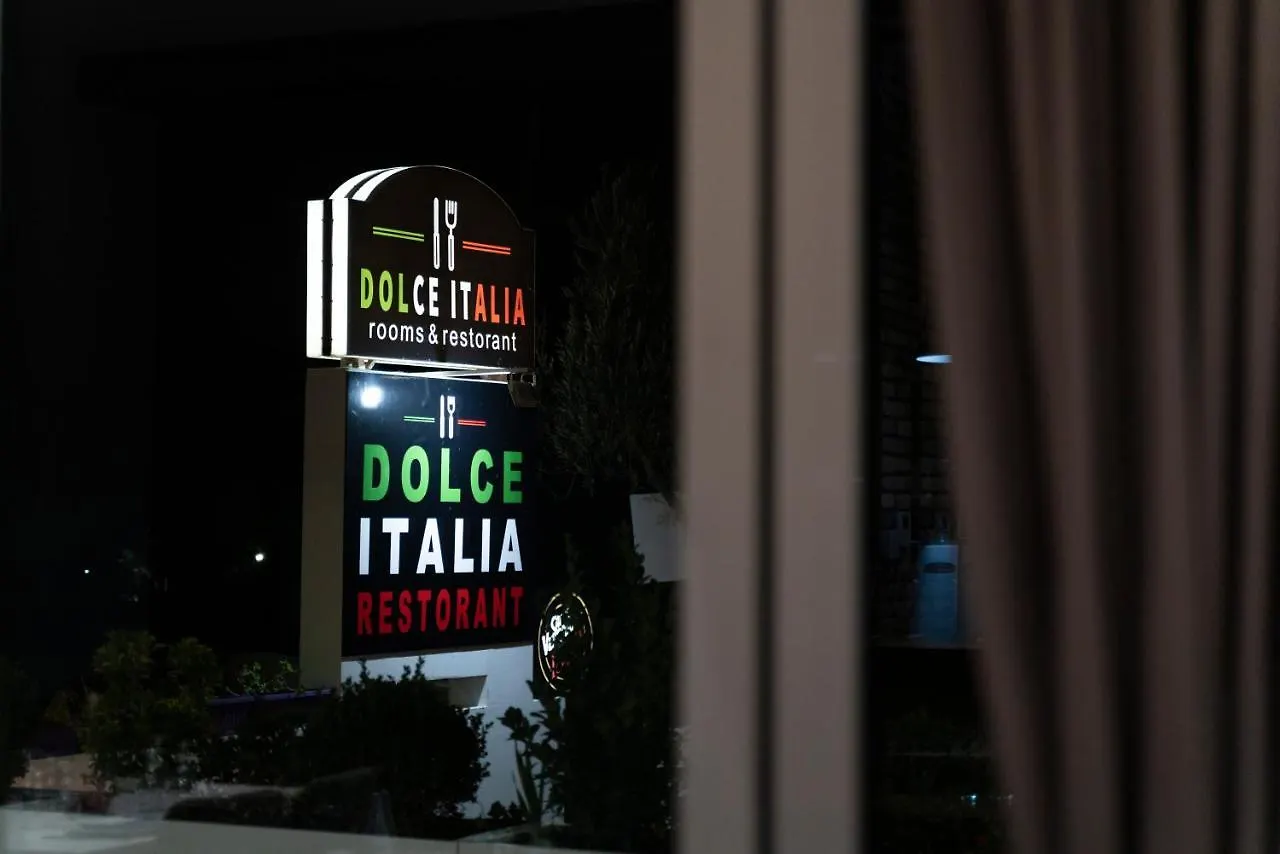 Dolce Italia Hotel Radhime Albania